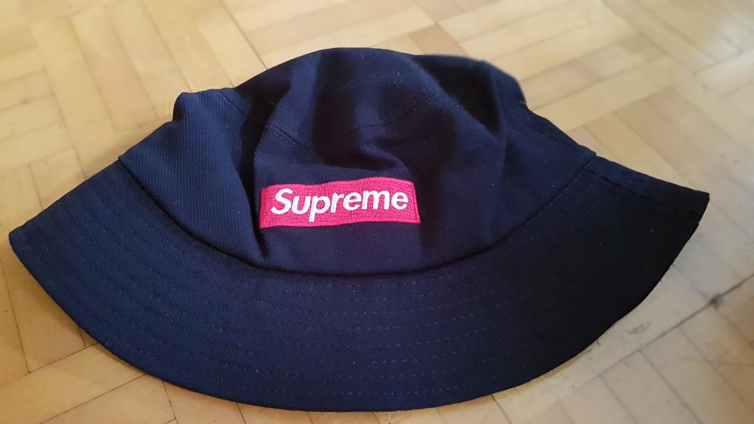supreme fisherman beanie