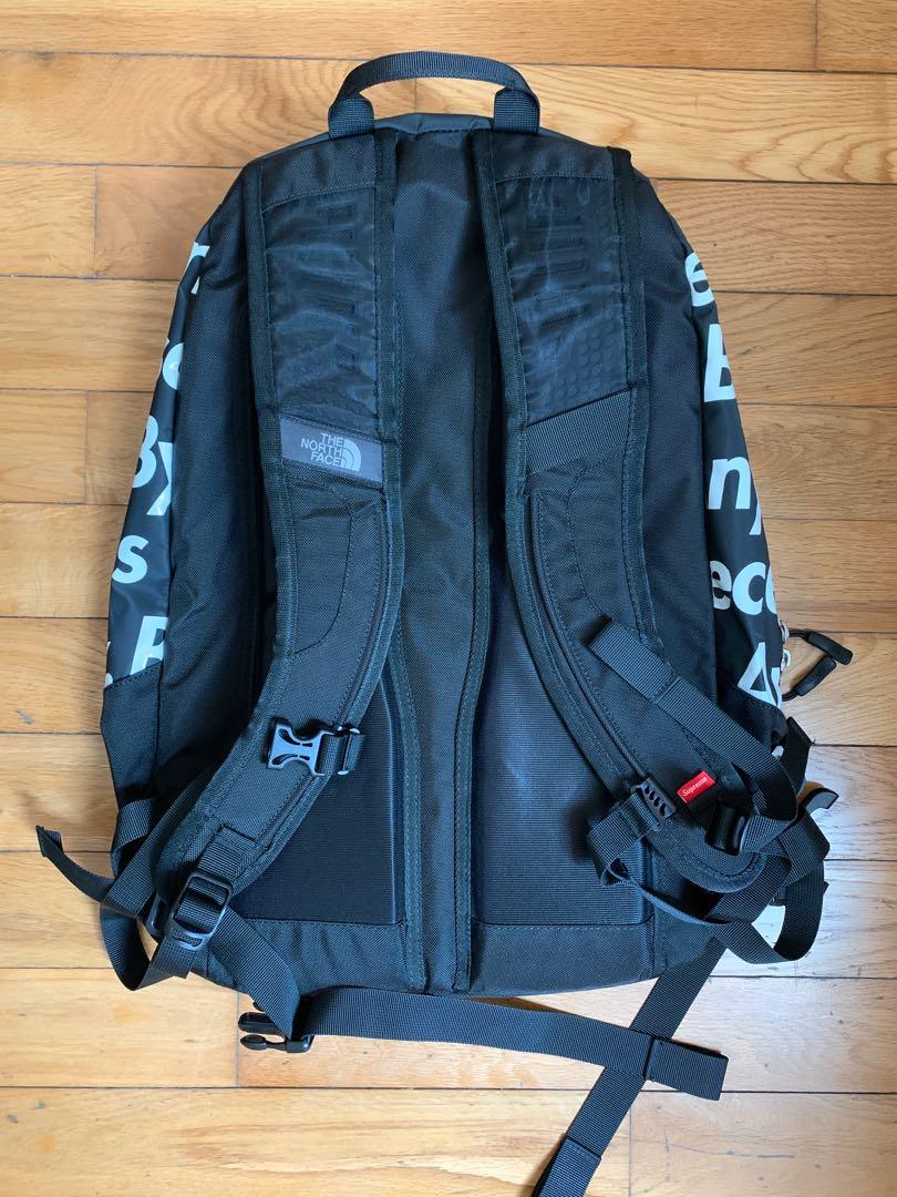 Supreme north store face 18fw