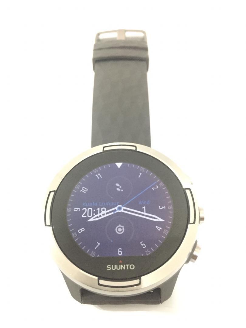 Suunto 9 Baro Graphite Men s Fashion Watches Accessories