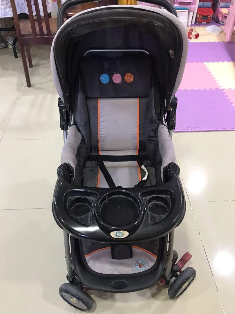 stroller murah rm100