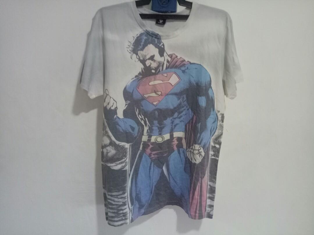 Superman t online shirt jay jays