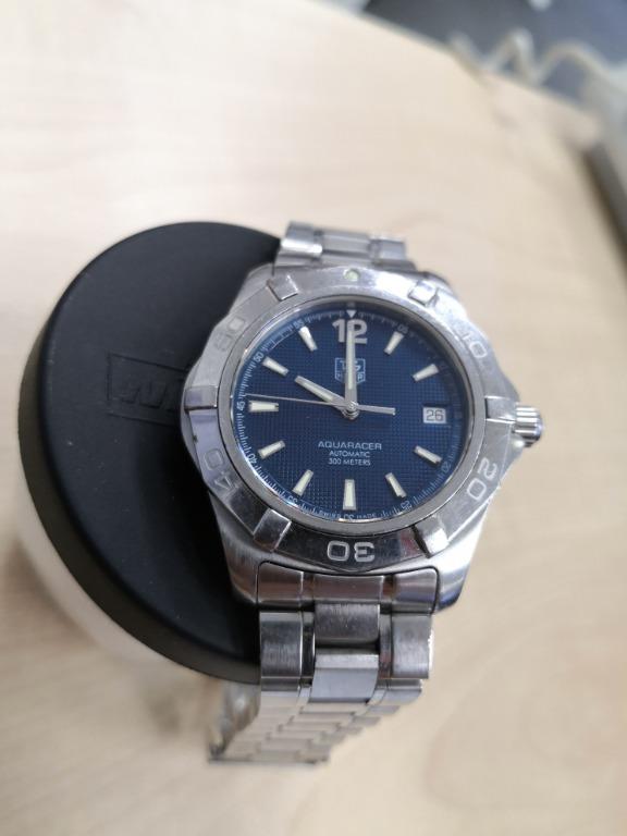 Tag Heuer Aquaracer WAF2112 Luxury Watches on Carousell