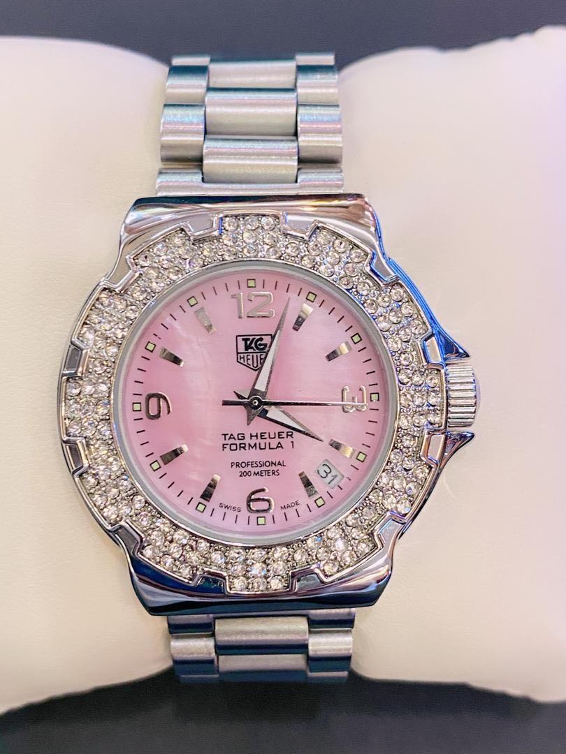 tag heuer formula 1 sparkling