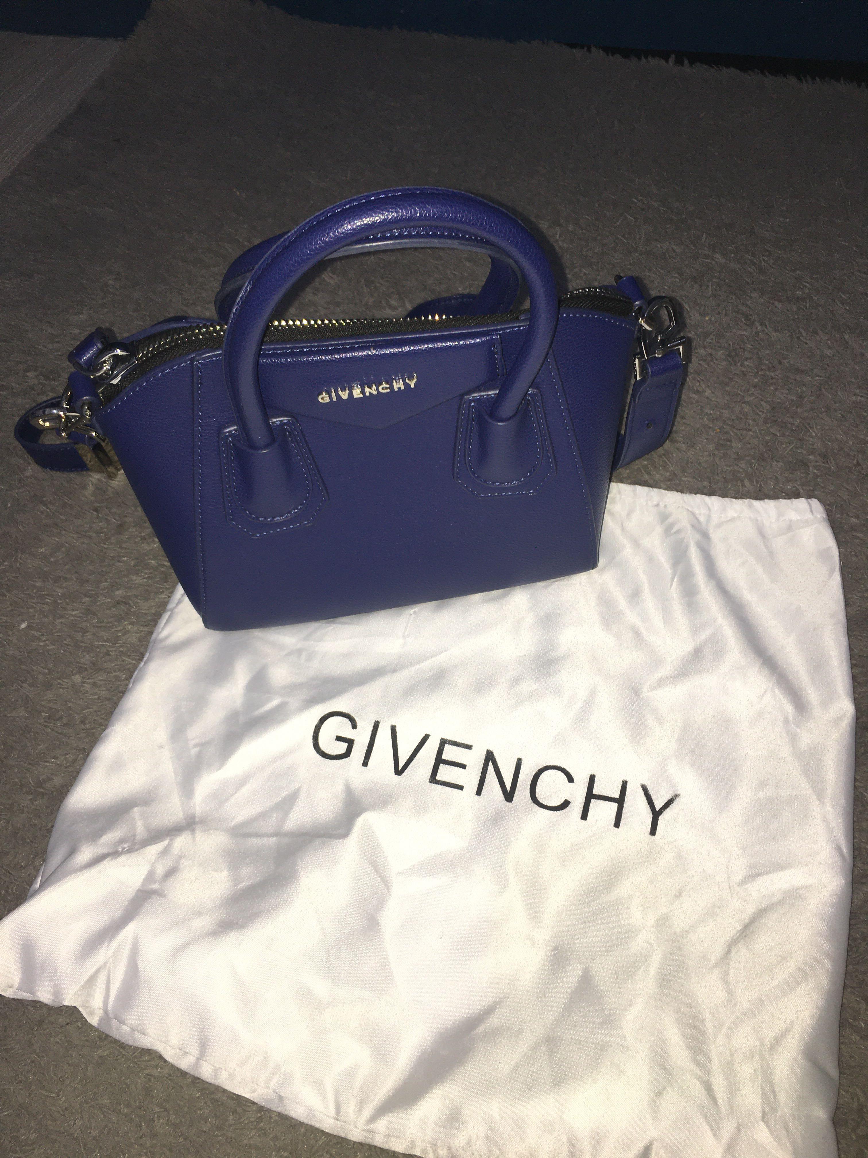 Harga tas sale givenchy antigona original