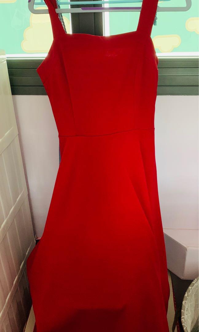 Little red dress boutique