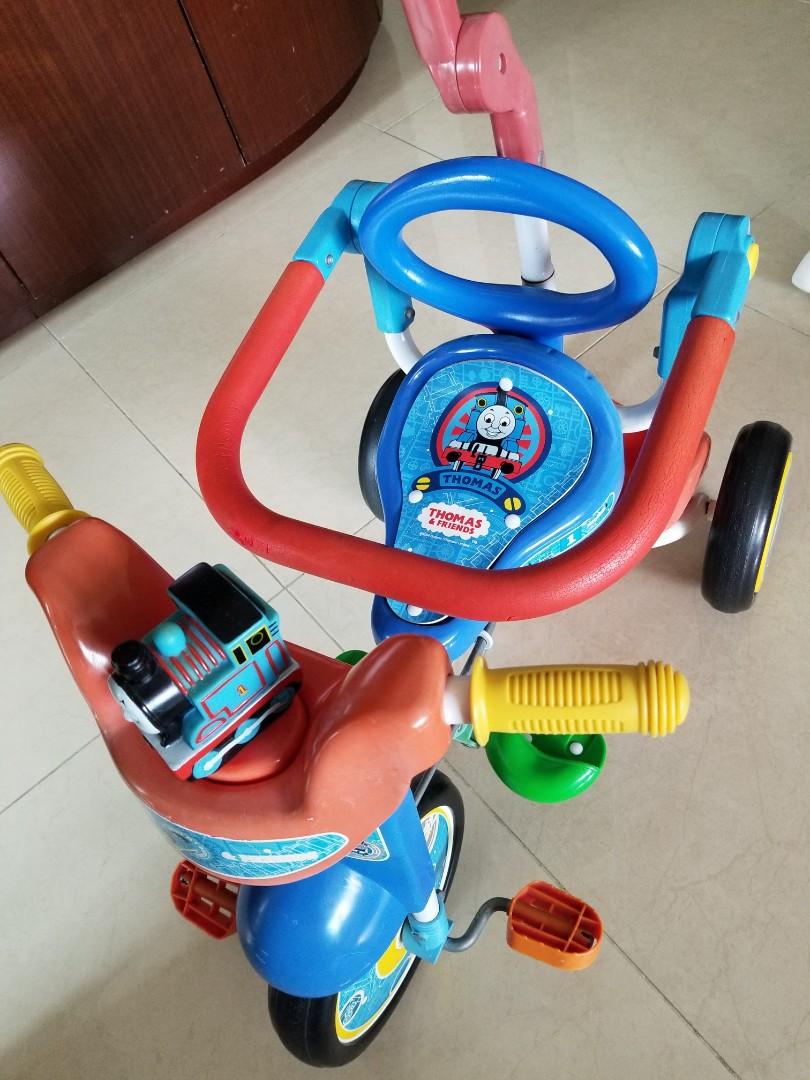 thomas and friends tricycle