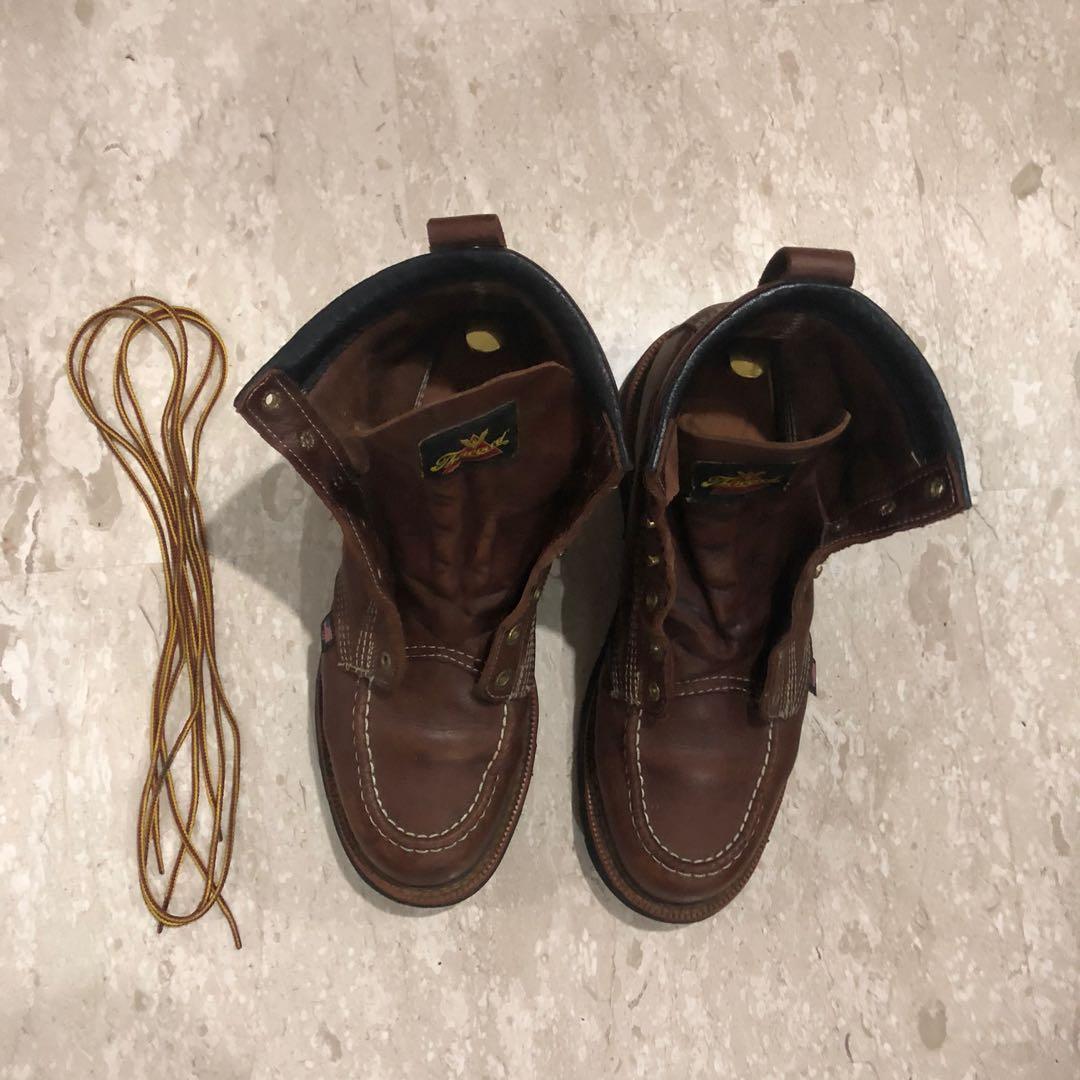 Thorogood boots sales black walnut