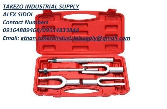 Tie Rod Ball Joint Pitman Arm Tool Kit Construction Industrial Industrial Equipment On Carousell
