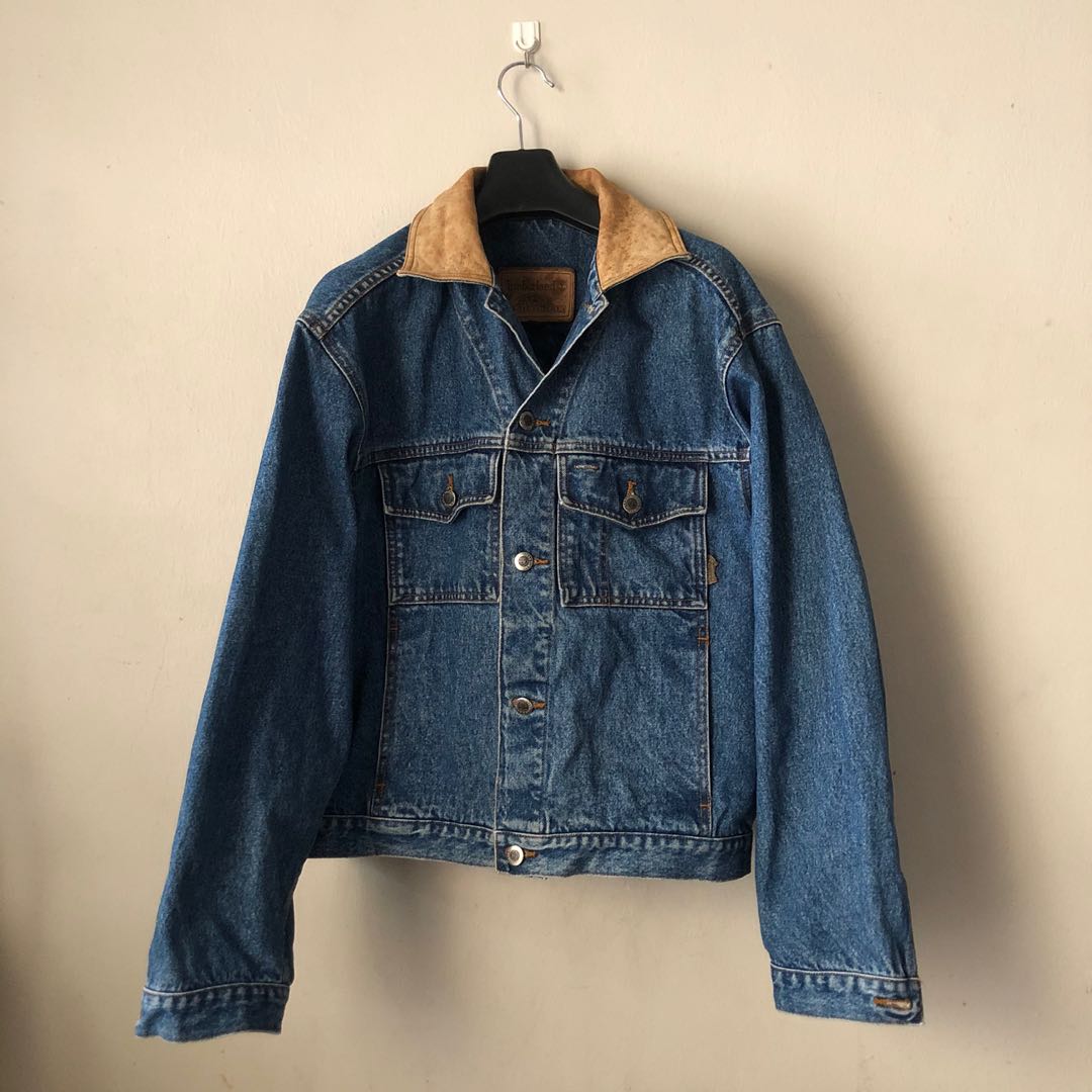 Timberland Denim Jacket, Women's 