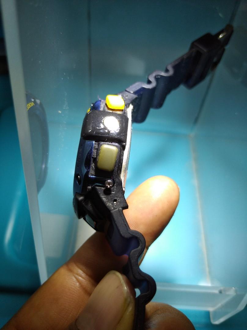 Timex digital (Category: Watches) located in Kuala Kangsar. Submitted by herobundlejunior (Listing ID 1017425899, Image 2). Description: .