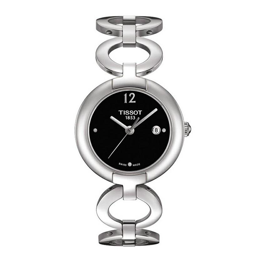tissot pinky ladies watch