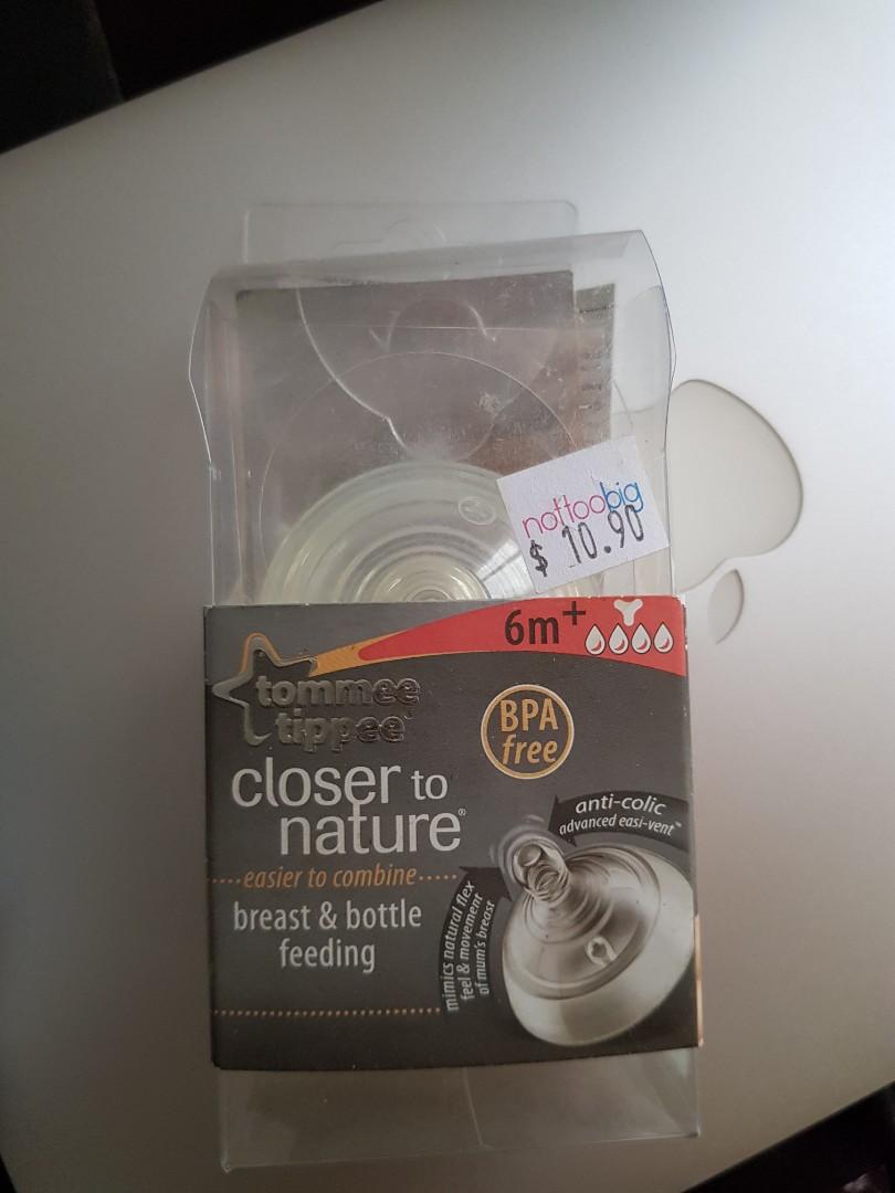 Tommee Tippee & Avent Teats, Babies & Kids, Nursing & Feeding on Carousell Tommee Tippee & Avent Teats, Babies & Kids, Nursing & Feeding on Carousell