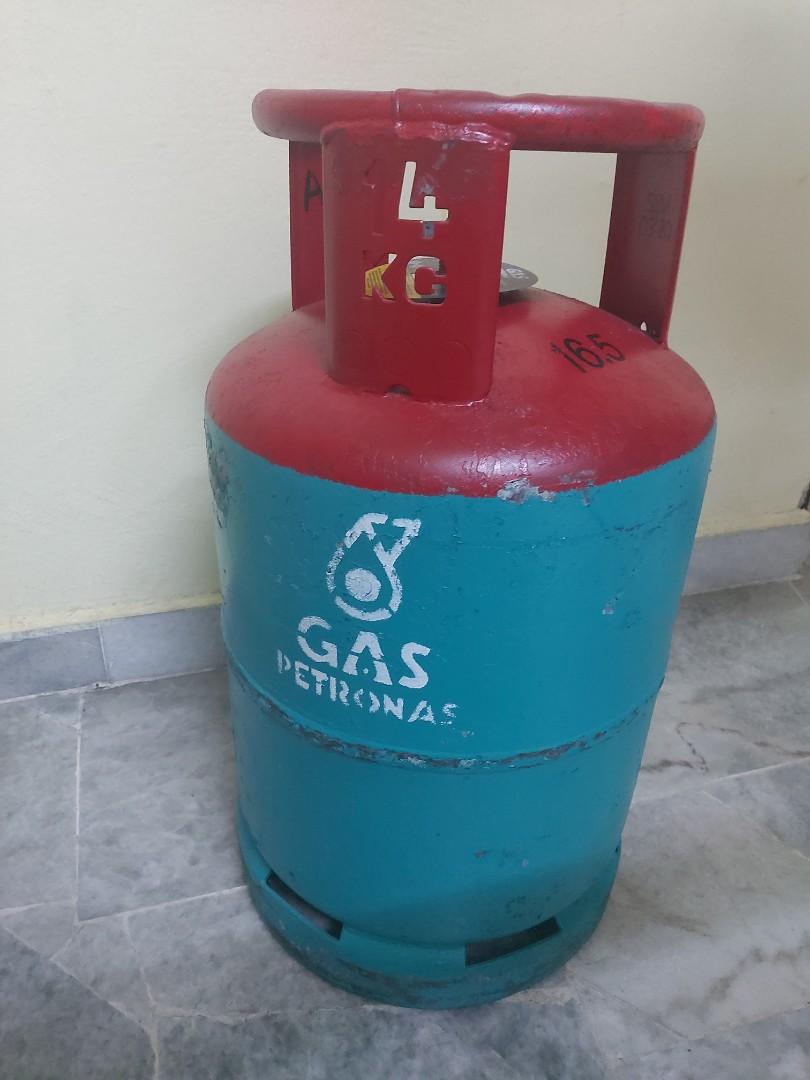 Tong Gas Kosong Home Appliances On Carousell
