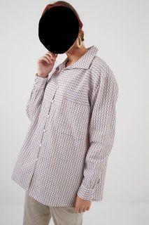Top White Square Shirts