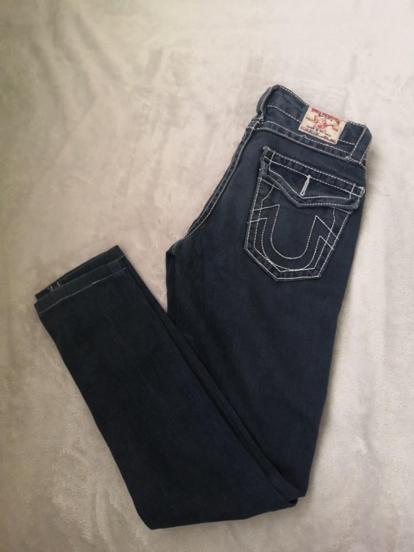 tr pants jeans