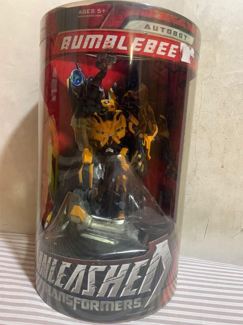 transformers unleashed bumblebee