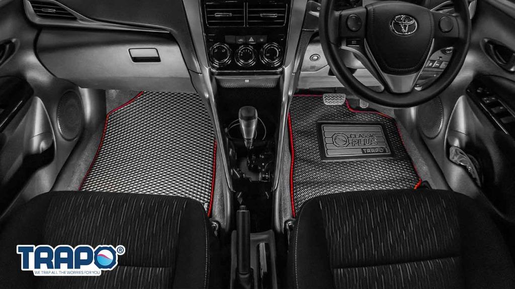 Trapo Hex Mats Hatchback Car Models Car Accessories Accessories On Carousell