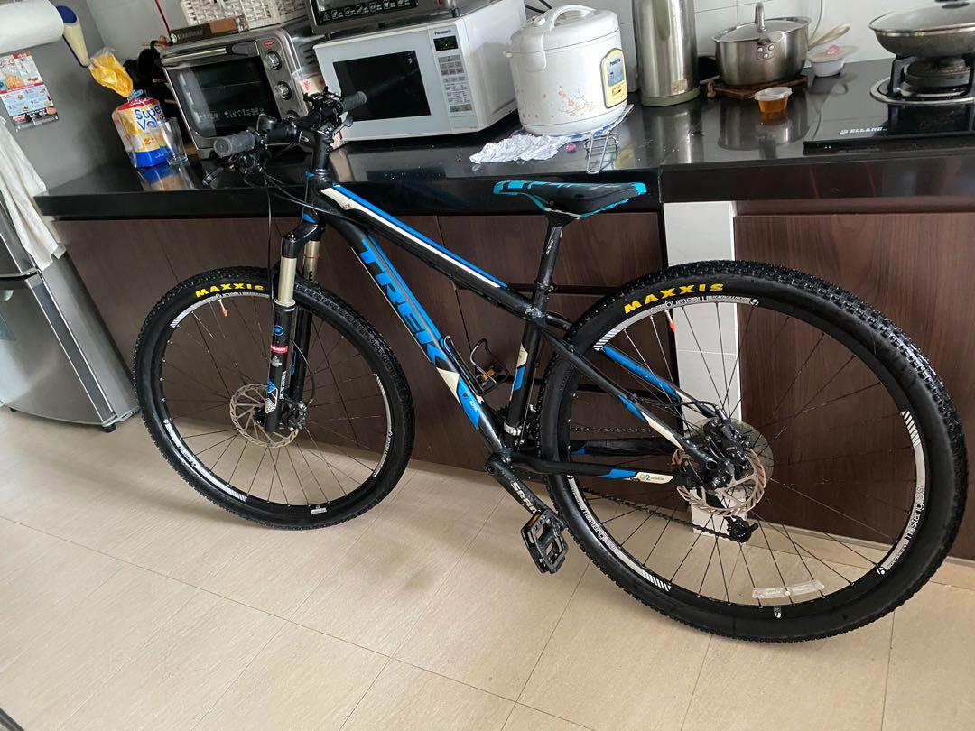 Trek 860 mountain discount bike