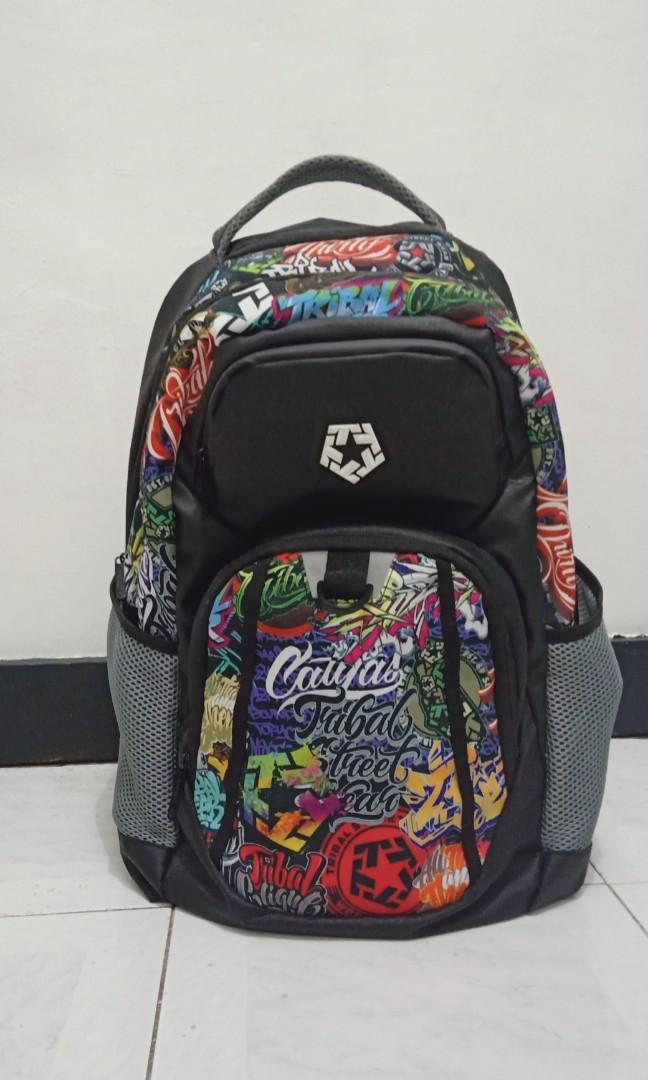 tribal gear backpack