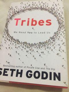 Tribes We Need You To Lead Us By Seth Godin Books Books On Carousell