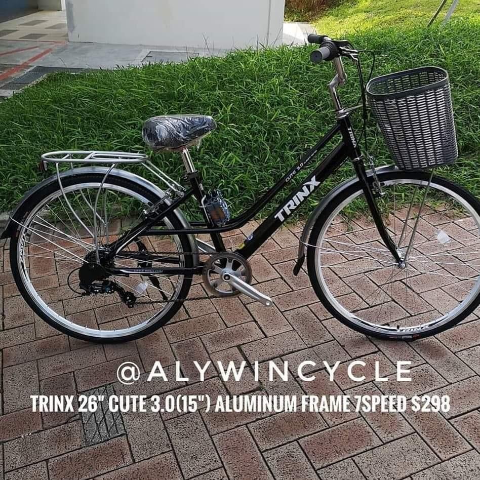 x city cycle