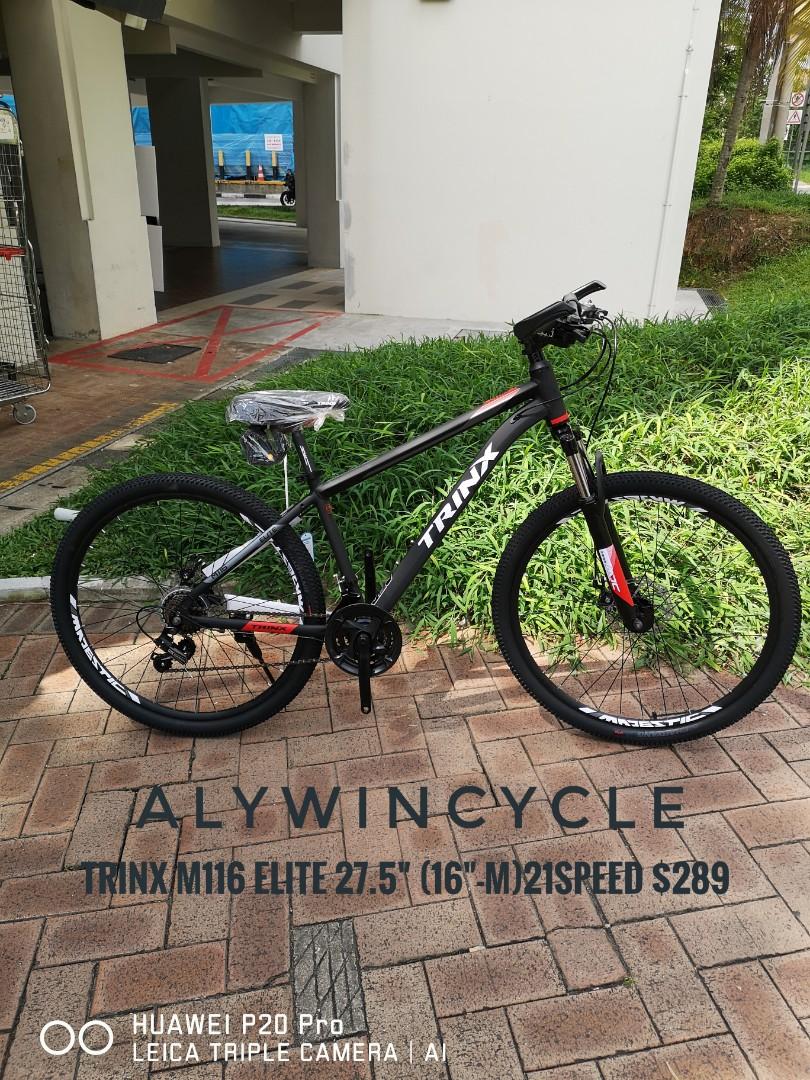 trinx m116 elite 27.5 price