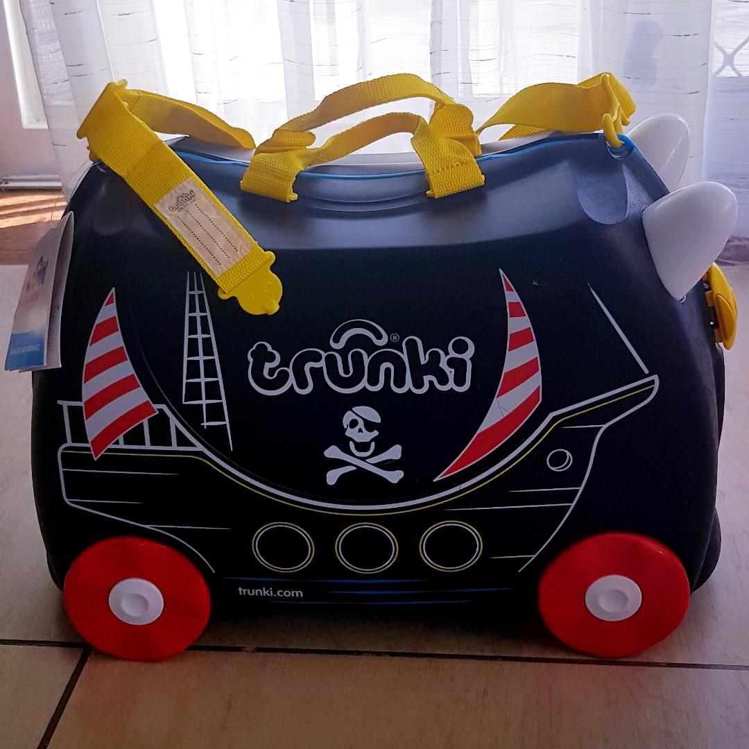 baby suitcase trunki