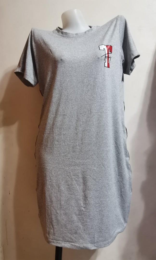 tommy hilfiger t shirt dress
