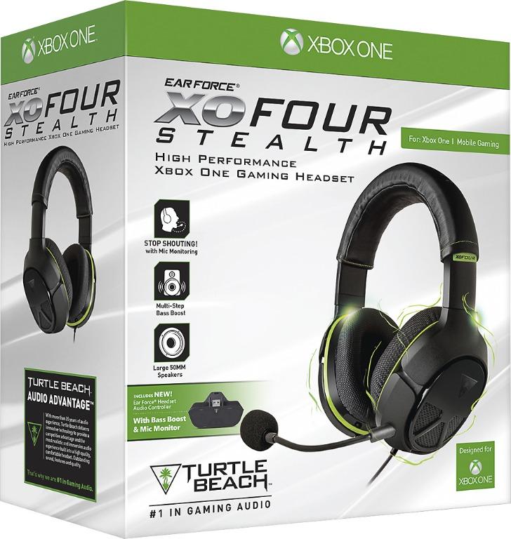 Turtle beach xo four ps4 on sale
