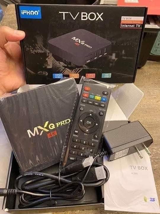 tv box msq pro 4k 5g