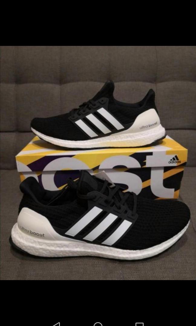 ultra boost size fit