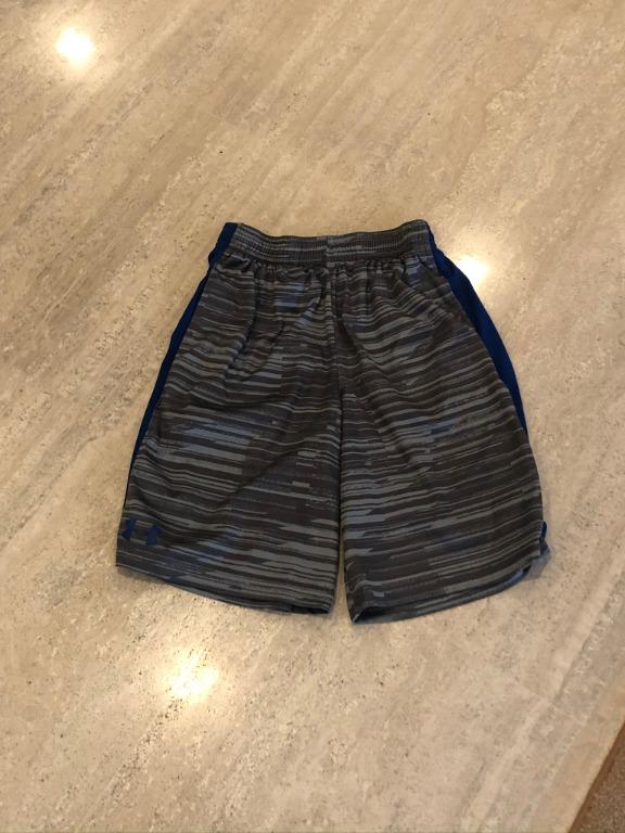 under armour youth shorts