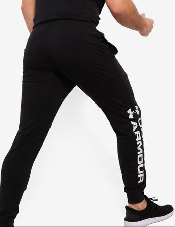 Under armour sportstyle discount cotton graphic jogger