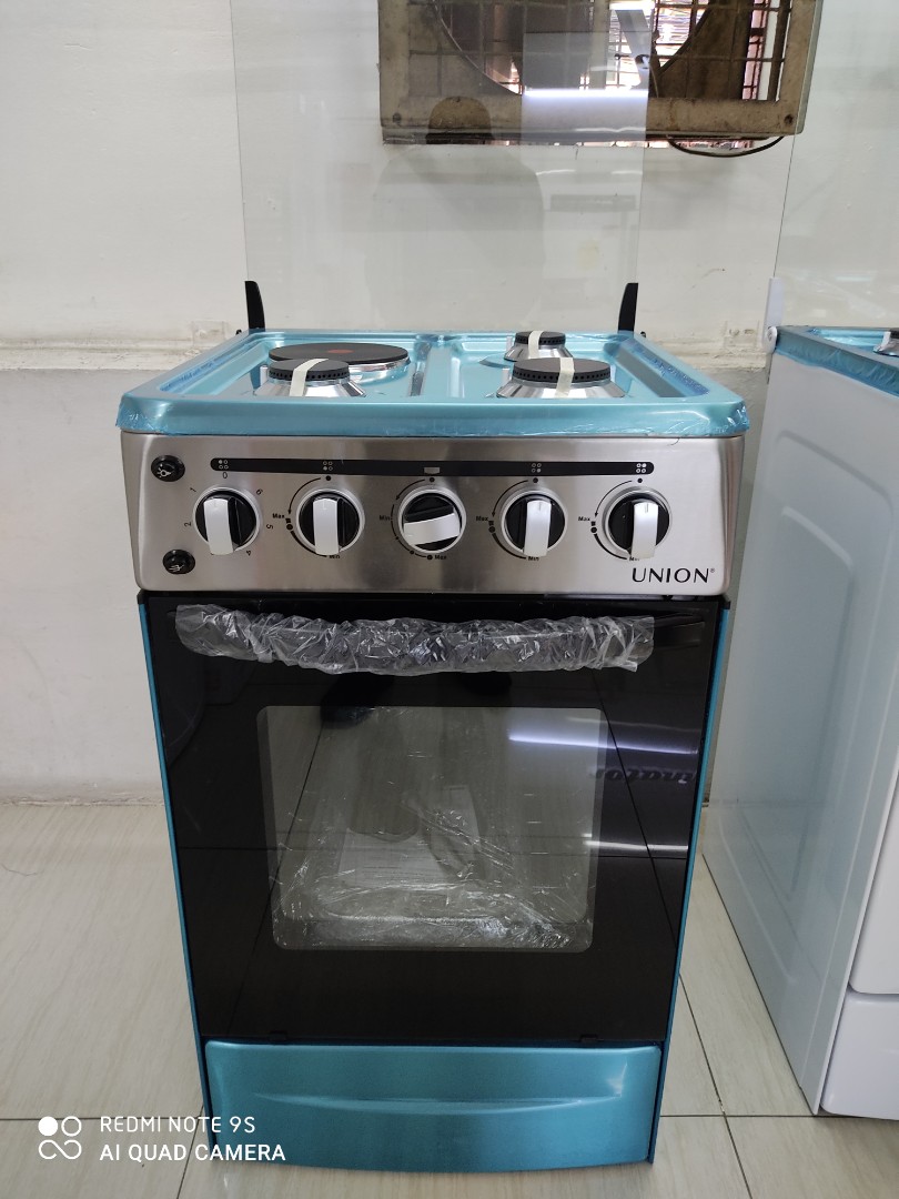 union gas range ugcr 530, TV & Home Appliances, Kitchen Appliances