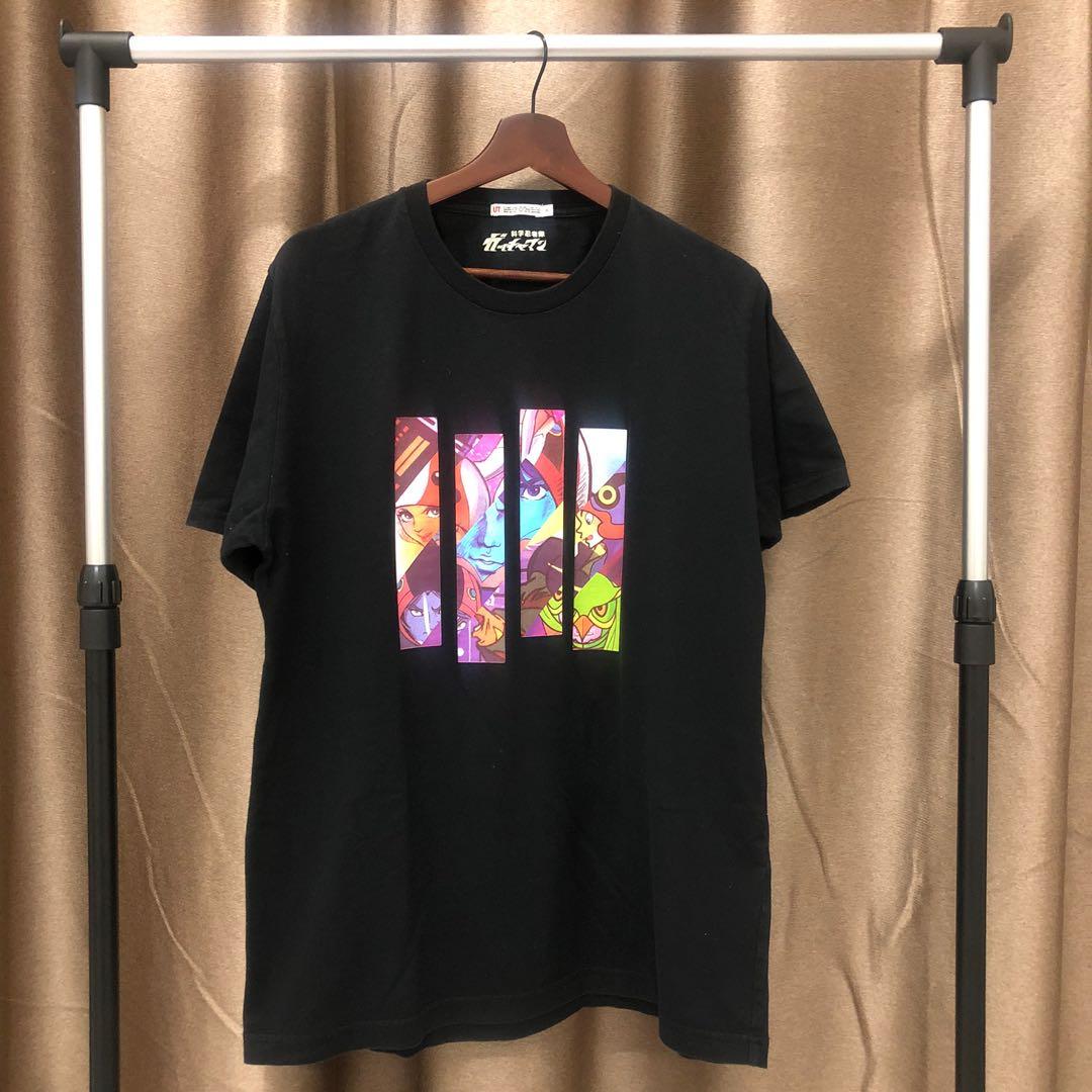 Uniqlo Anime Men S Fashion Clothes Tops On Carousell