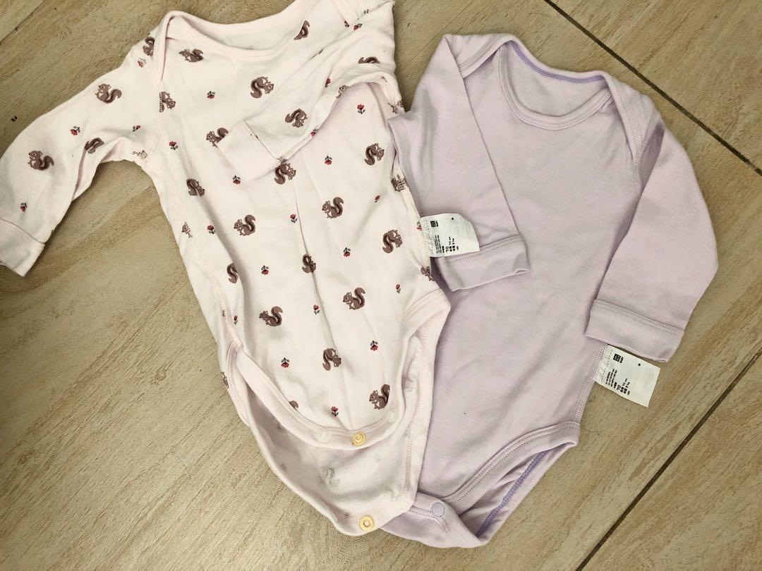 uniqlo onesies
