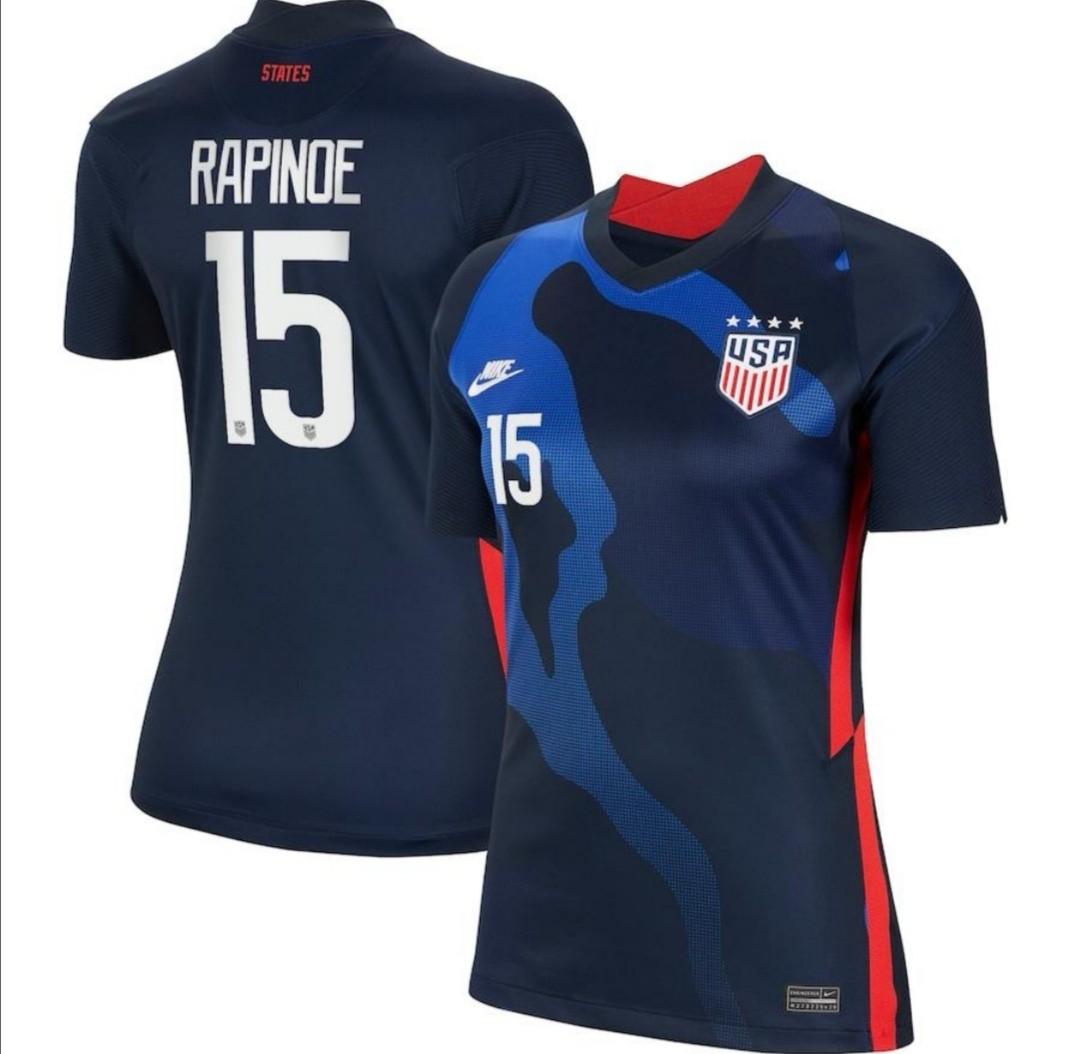 usa womens soccer team shirts