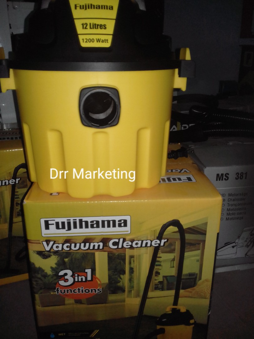 Fujihama Vacuum Cleaner 25l