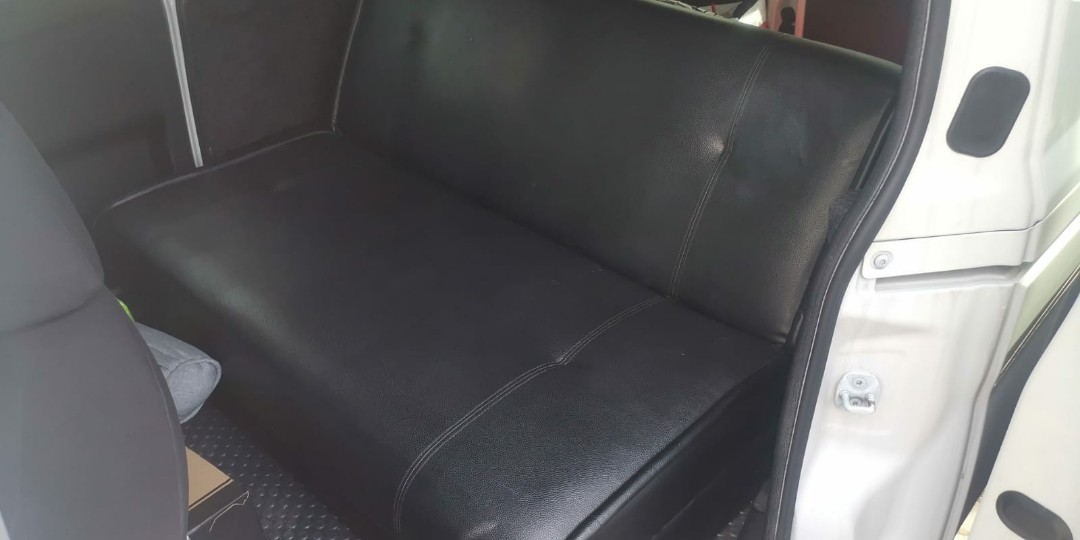 Van sofa seat foldable, Furniture & Home Living, Furniture, Sofas on