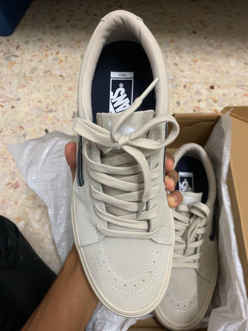 vans skate low pro smokeout