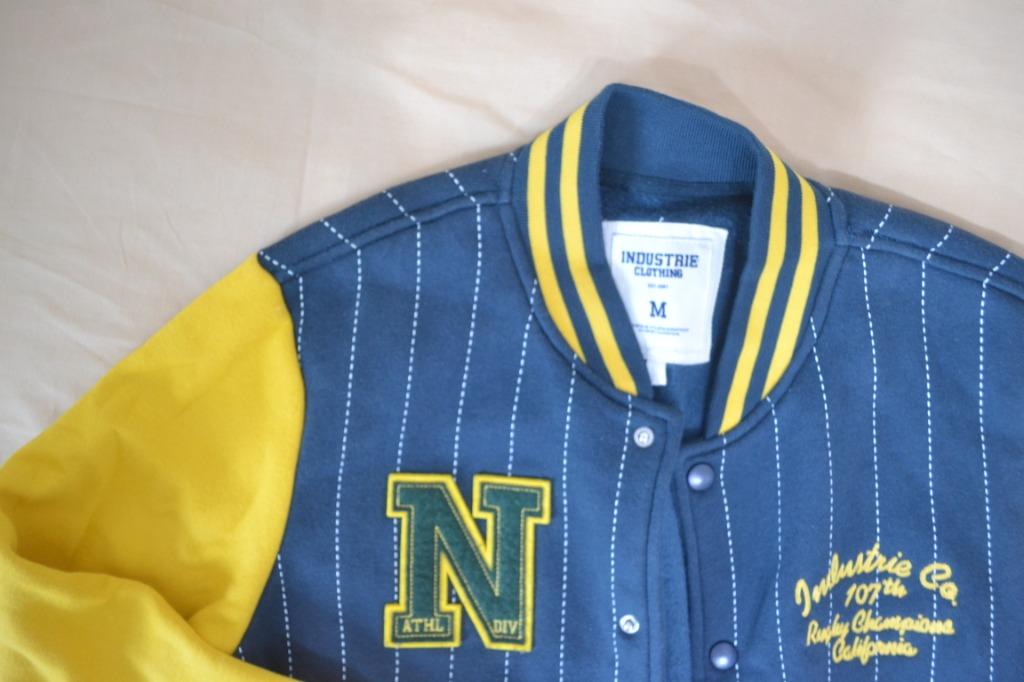 Varsity Jacket Brands Outlet, Women's Fashion, Coats, Jackets and