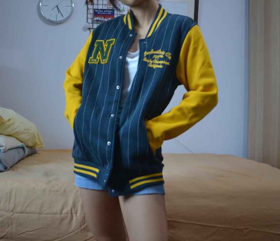 Varsity Jacket Brands Outlet, Women's Fashion, Coats, Jackets and