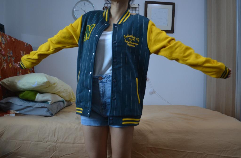Varsity Jacket Brands Outlet, Women's Fashion, Coats, Jackets and