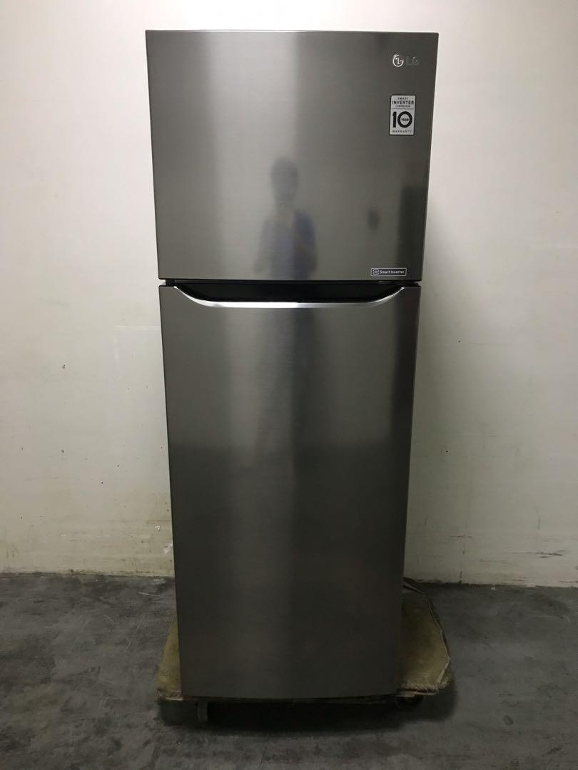lg 312l fridge