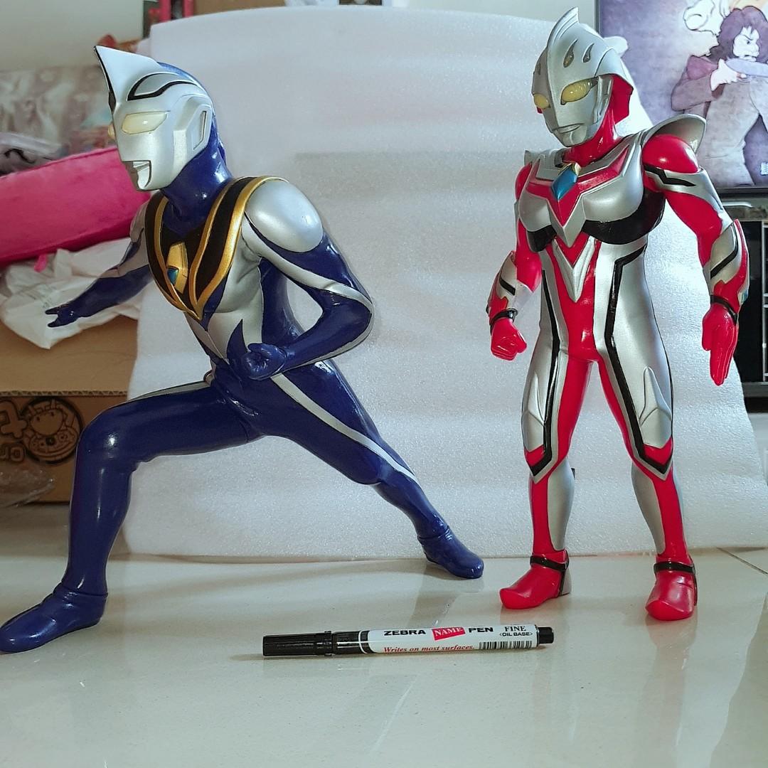 banpresto ultraman gaia
