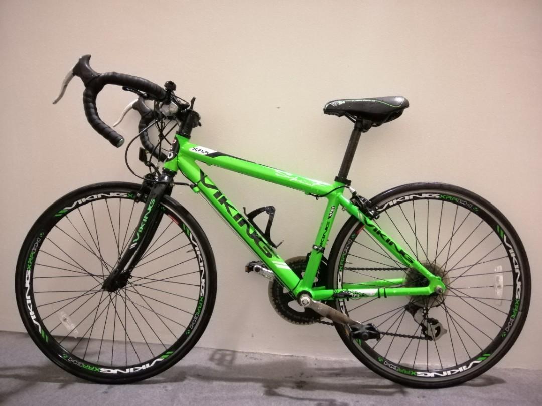 Viking junior road bike 2025