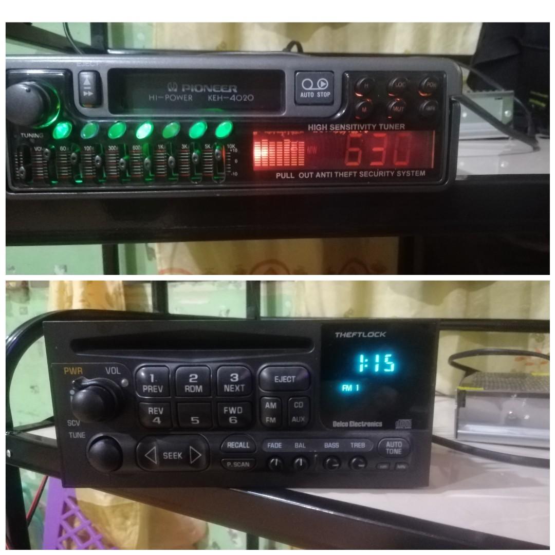 vintage pioneer car speakers