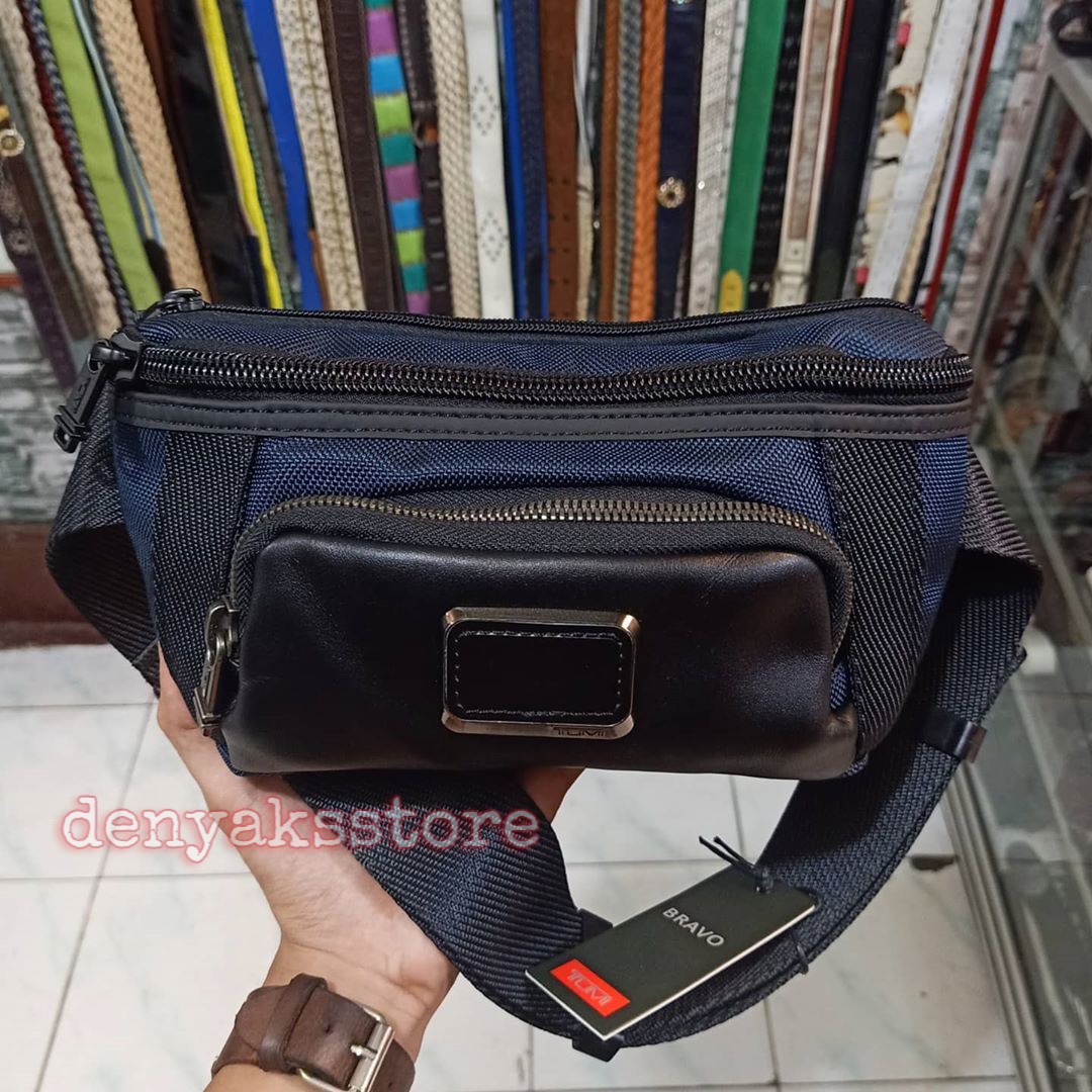waist bag tumi original