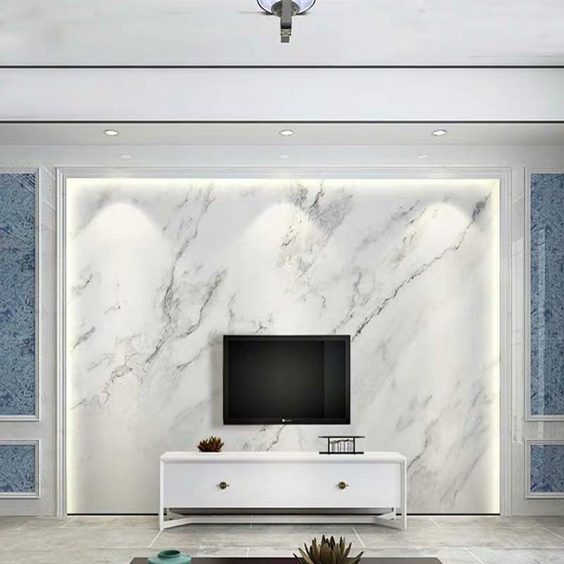 Wallpaper marble design