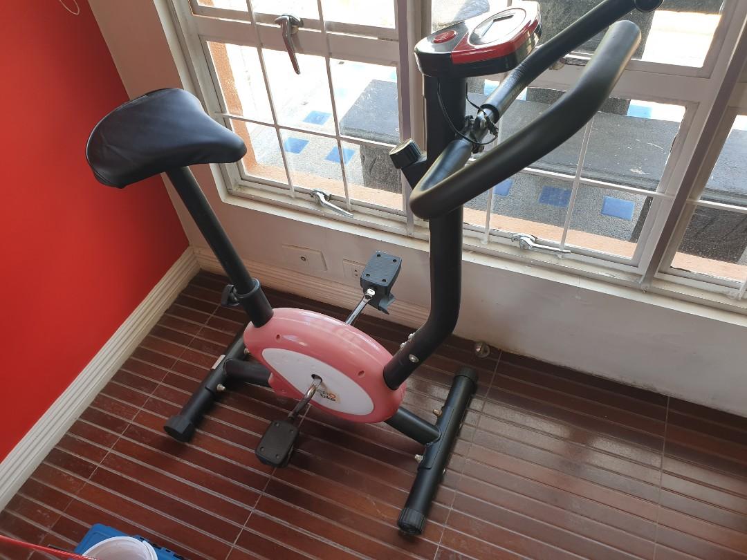wedo stationary bike